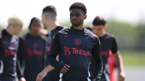 Amad Diallo lifts lid on Man Utd mood ahead of Europa final
