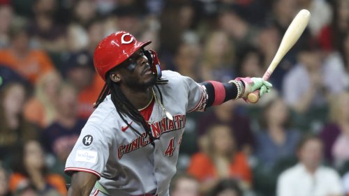 Reds' Elly De La Cruz accomplishes feat not seen in more than a century