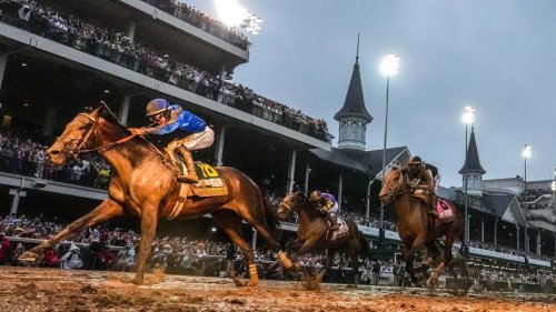 Journalism, Sovereignty rematch at Belmont remains possible