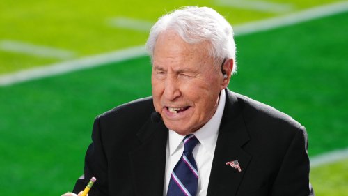 Best Lee Corso moments: Live animals, F-bombs, Statue of Liberty and more