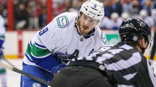 Tocchet Calls Out Pettersson, Confirms Star’s Spat with J.T. Miller