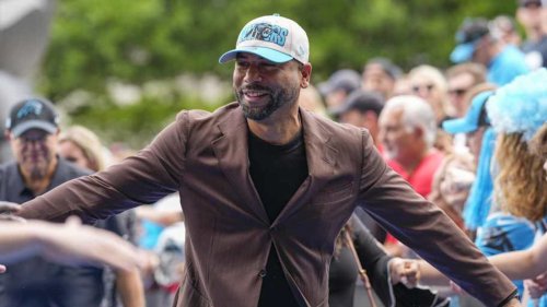 Bryce Young's dad offers hilarious response about Panthers' draft pick