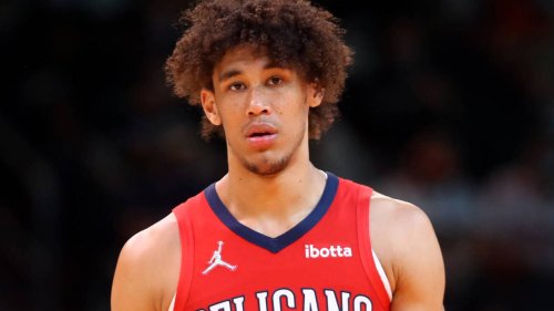 Pelicans’ Jaxson Hayes facing 12 charges stemming from altercation with police