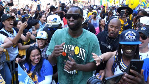 Draymond Green Calls Out Skip Bayless In Epic Rant: "You Have Attached Your Name To A Black Man All Of These Years...That Black Man Is LeBron James."