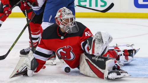 Former Devils Goaltender Ready to Move On, ‘I Don’t Want to Talk About New Jersey’