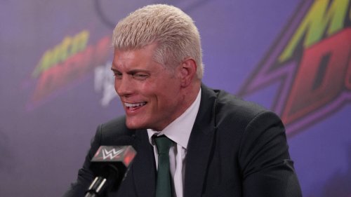 Cody Rhodes Admits It Wasn’t His Plan To Sign With WWE When He Met With Vince McMahon in 2022
