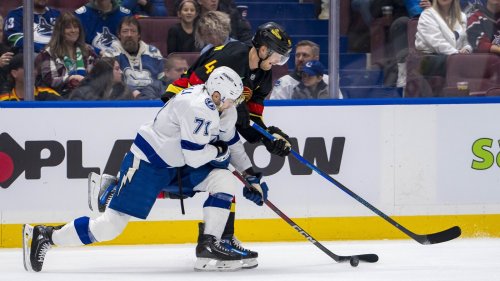 Canucks offseason centre trade targets: Anthony Cirelli