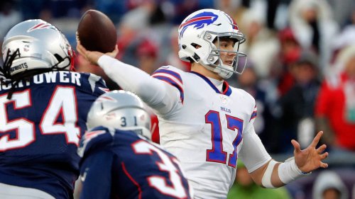 Why the Bills — yes, the Bills! — are a stealth playoff contender