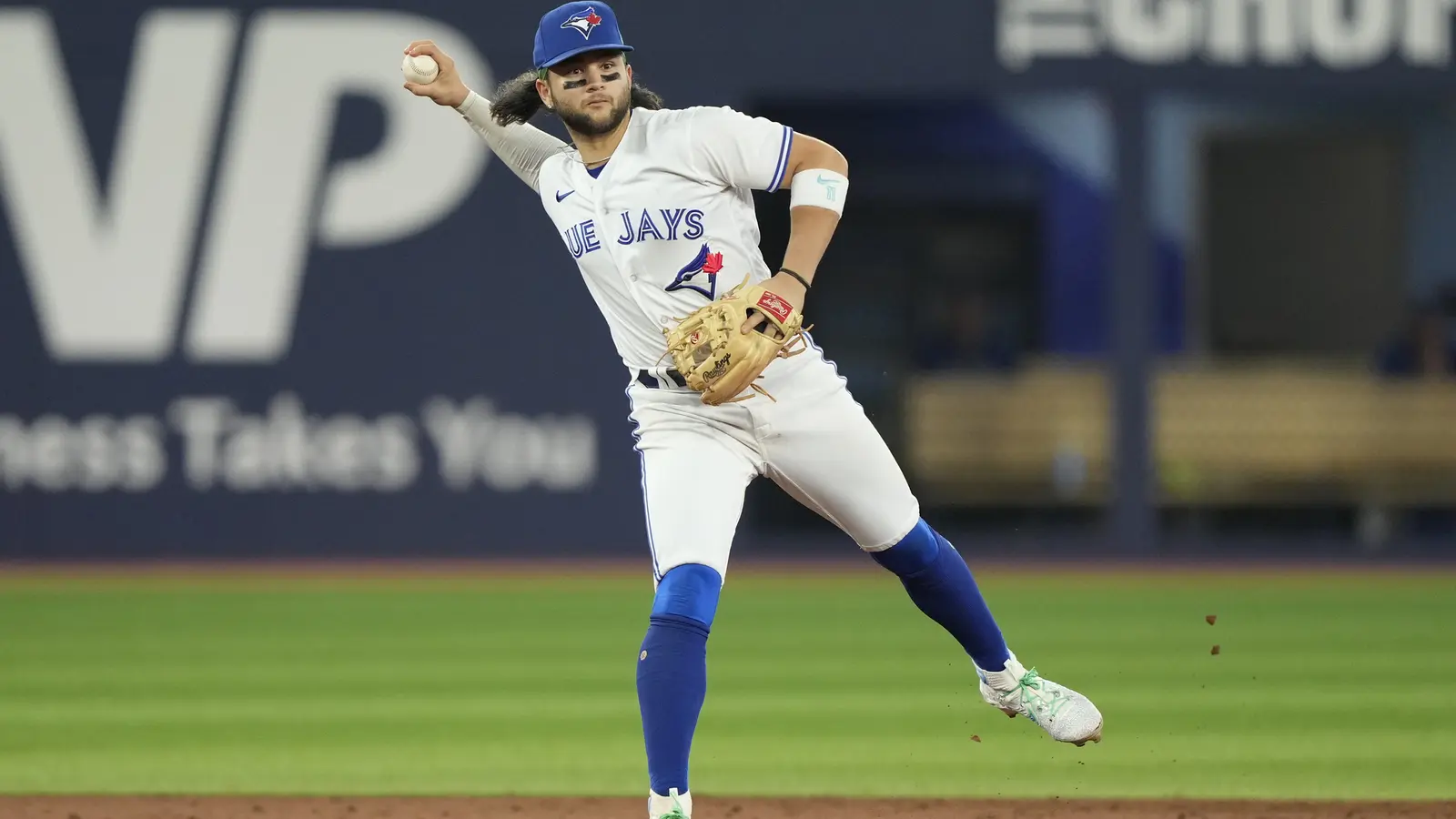 Blue Jays' Bichette, Guerrero, Chapman lead the way in All-Star Game voting