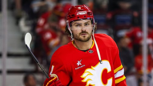 End-of-year updates for Calgary Flames