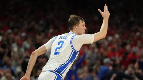 2025 NBA Mock Draft: Both Rounds