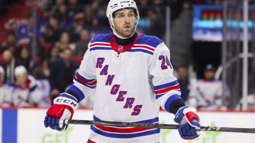 Rangers Need to Get a Read on Carson Soucy Soon