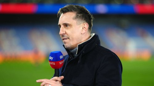 ‘They never stopped’ – Gary Neville hails Manchester United away fans at Bournemouth