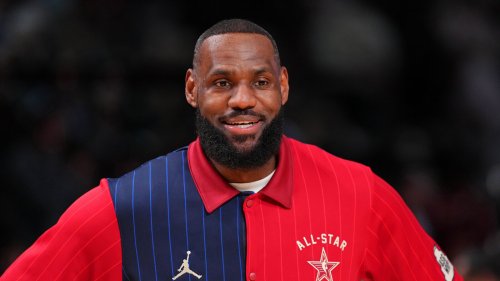 LeBron James Reportedly Wants A Deal Worth Over $100 Million From The Lakers This Summer