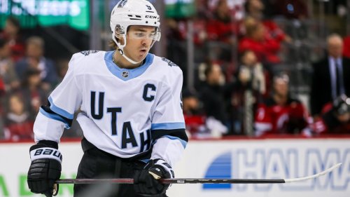 3 Takeaways From Utah’s 5-1 Loss to Red Wings