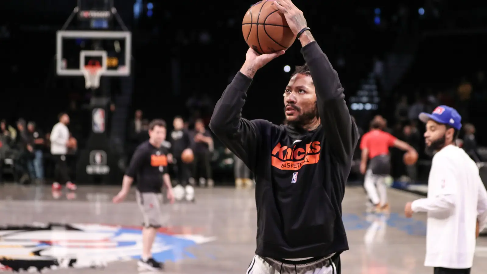 Knicks keep Derrick Rose past artificial buyout market deadline | Flipboard