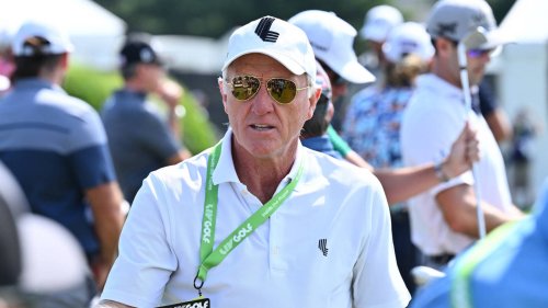 Former PGA Tour member contradicts Greg Norman's 'take the high road' comment