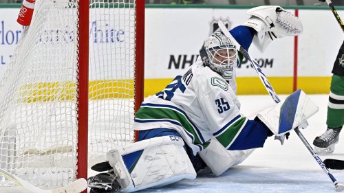 Thatcher Demko And Andrei Kuzmenko Lead Canucks To Overtime Win Over ...