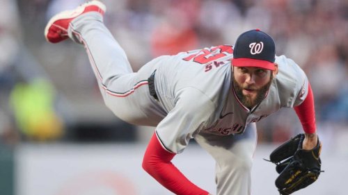 Nationals looking for win, bullpen relief against A's