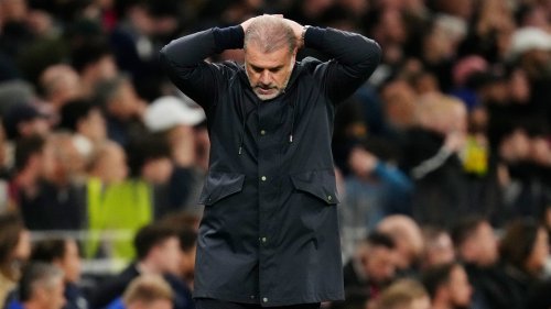 'Poor preparation'- Daniel Levy backed to make Ange Postecoglou decision in two weeks