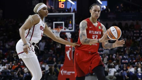 Brittney Sykes helps Mystics defeat Dream in season-opener