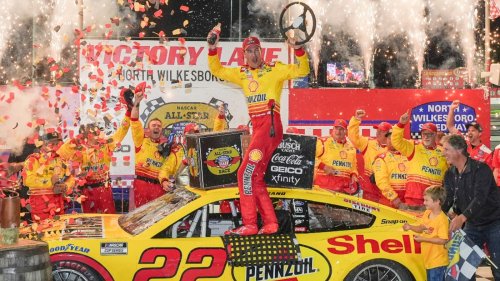 Kevin Harvick calls on NASCAR to nix the All-Star Race, offers brilliant alternative