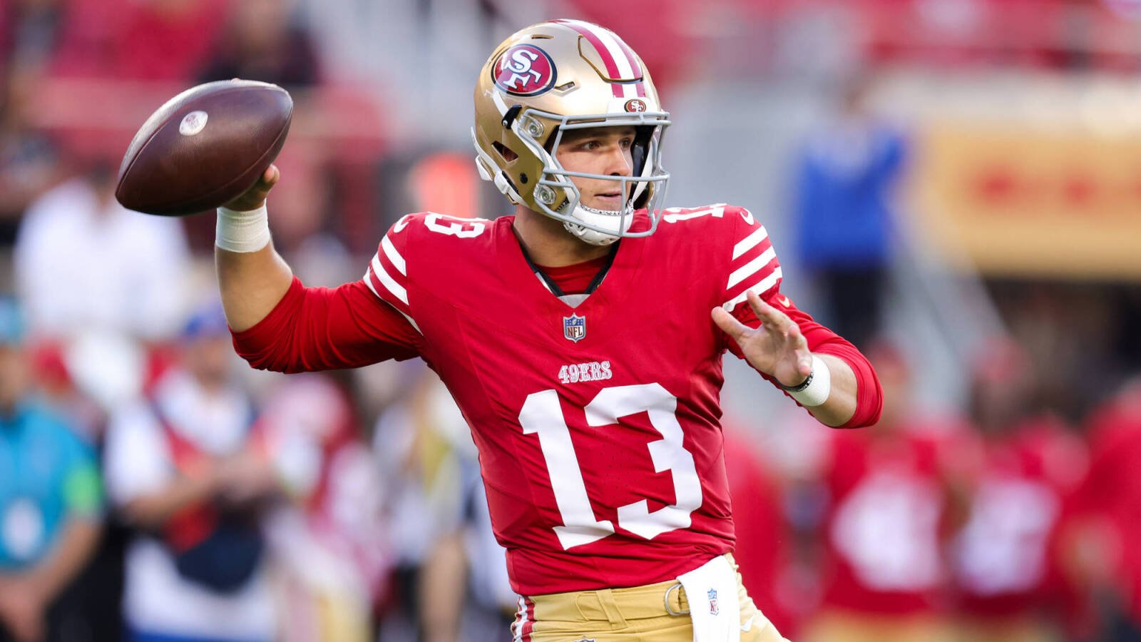 Why Steve Young believes NFL QBs are jealous of 49ers' Brock Purdy