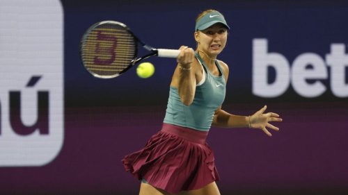 WTA Rome Day 2 Predictions Including Dayana Yastremska vs Anastasia Potapova