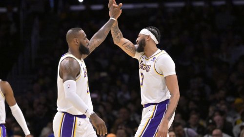 Lakers Fans React After LeBron James Leads Play-In Win Over Pelicans To Secure The 7th Seed