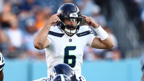 Seahawks open to trading backup QB