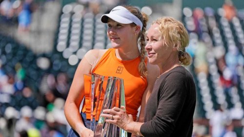 Mirra Andreeva reveals immediate reaction to LeBron James praise following Indian Wells win