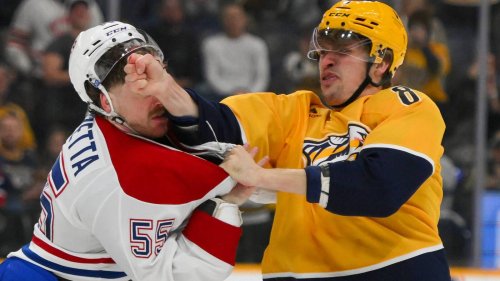 Andreas Englund signs one-year contract extension with Predators