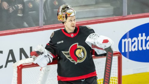 Senators recall season's unsung hero for playoff run