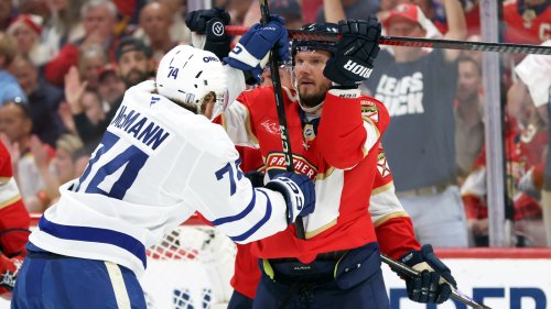 Stanley Cup playoffs takeaways: Maple Leafs-Panthers is turning ugly