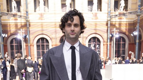 'Gossip Girl' alum Penn Badgley executes unique crossover for Kristen Bell's 'Nobody Wants This'