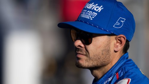 Kyle Larson reacts to NASCAR triple-header at Homestead, potential for ‘bucket list’ achievement