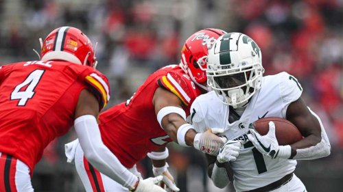 Michigan State suffers third-consecutive loss at hands of Maryland