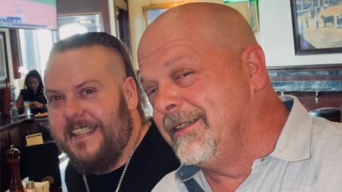 ‘Pawn Stars’ Rick Harrison’s Son Official Cause of Death Revealed