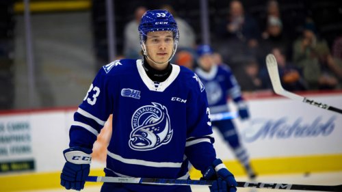 Flames Prospect Luke Misa Speaks on His Commitment to Penn State