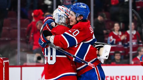 Canadiens Help Bruins Clinch Playoff Spot