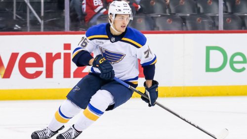 Blues Prospect Juraj Pekarcik Is Dominating in the QMJHL Playoffs