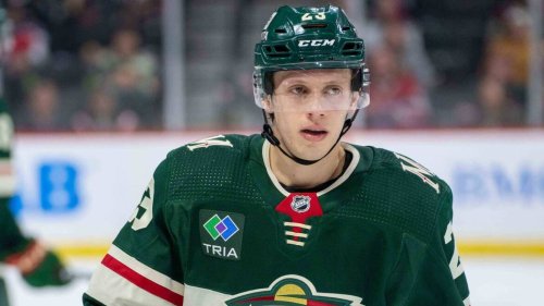 Five NHL rookies with something to prove in 2023-24
