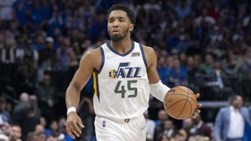 Analyst thinks Heat should trade for Jazz's Donovan Mitchell this offseason