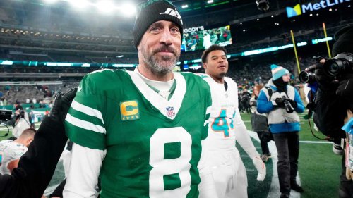 Major update emerges on Aaron Rodgers sweepstakes