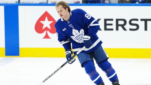 Maple Leafs Need William Nylander to Show Up