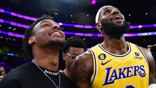 LeBron and Bronny James: Dream of a Father-Son Duo on the Lakers Fades