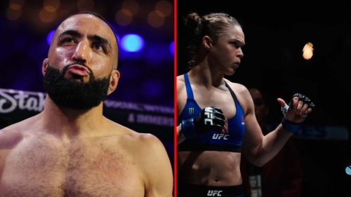 Ex-UFC star has no idea why Belal Muhammad fought like Ronda Rousey at UFC 315