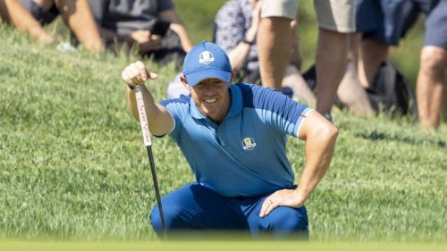Team Europe leaps to early 4-0 lead over U.S. at Ryder Cup