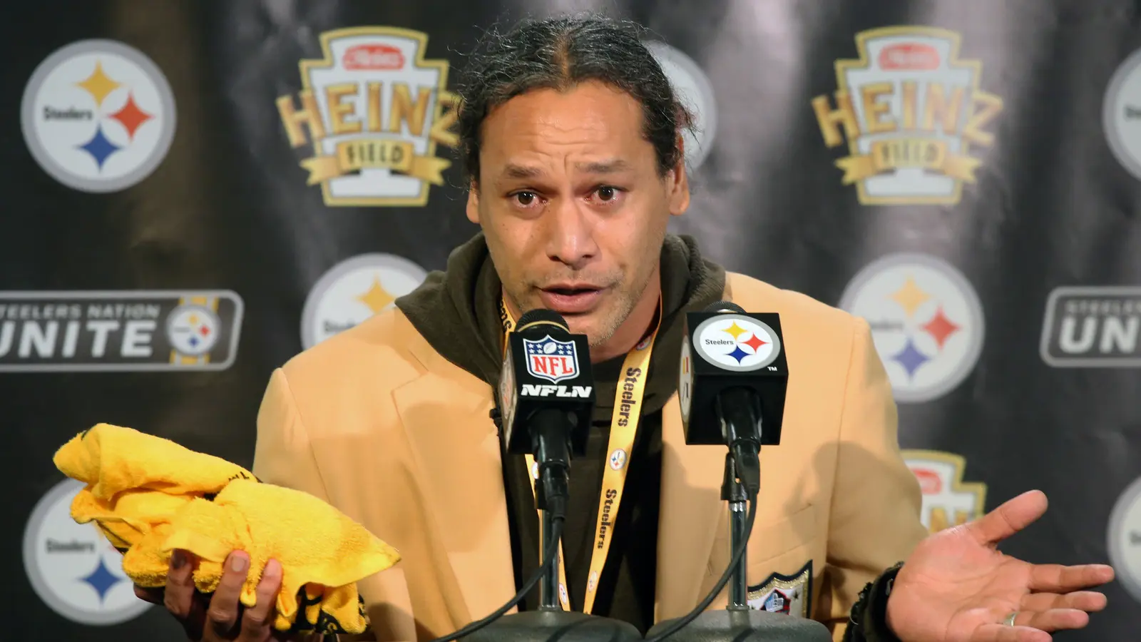 Detroit Lions Laughed At Troy Polamalu During 2003 Draft Prep