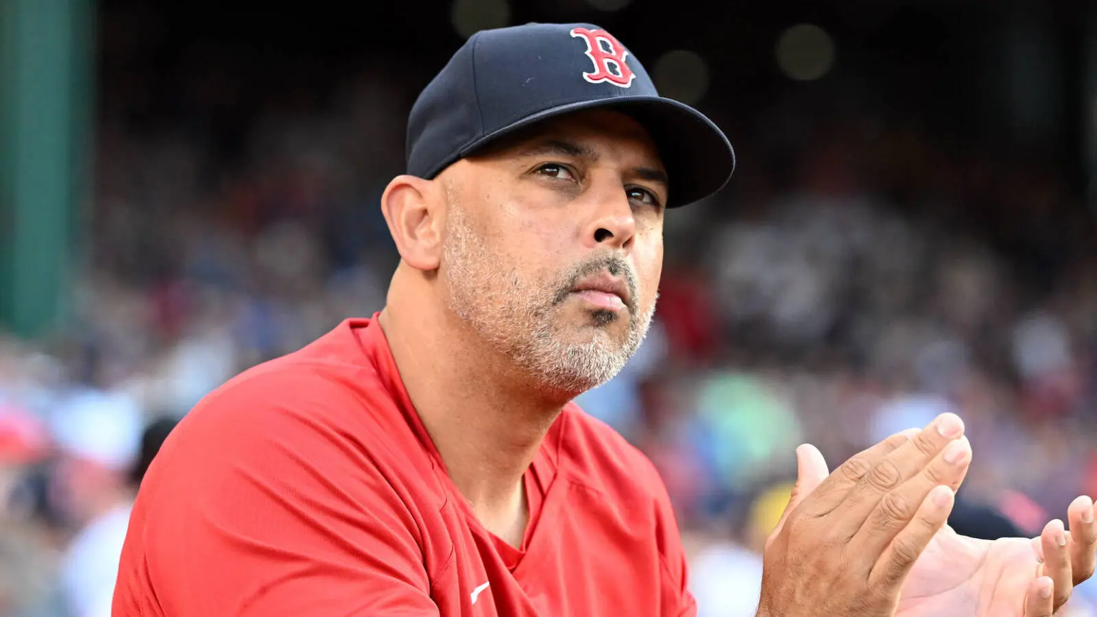 Stacked, healthy Red Sox bullpen reminding Alex Cora of 2018